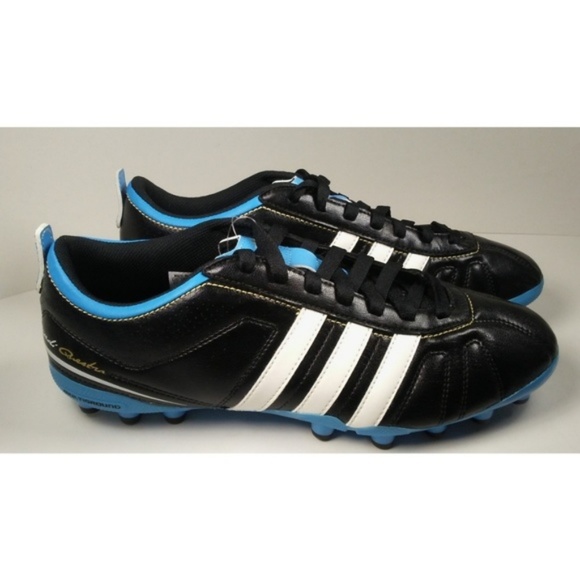 Rare 2011 Adidas AdiQuestra IV MG Soccer Cleats main image 4